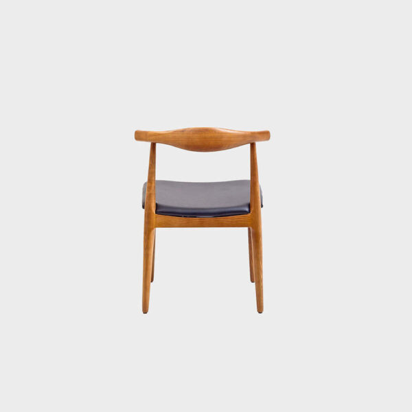 Wood Simple Chair V2 - Image 3