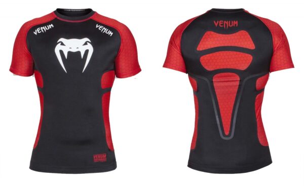 Venum Men's Absolute Compression Rash Guard MMA