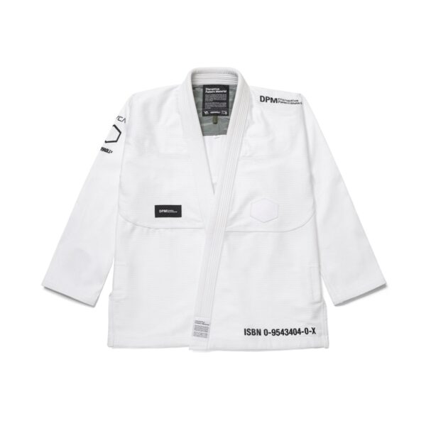 RVCA x DPM Kimono (White)***BRAND NEW***