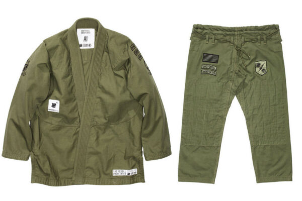 Shoyoroll x Undefeated Olive Batch 31 ***Brand New***