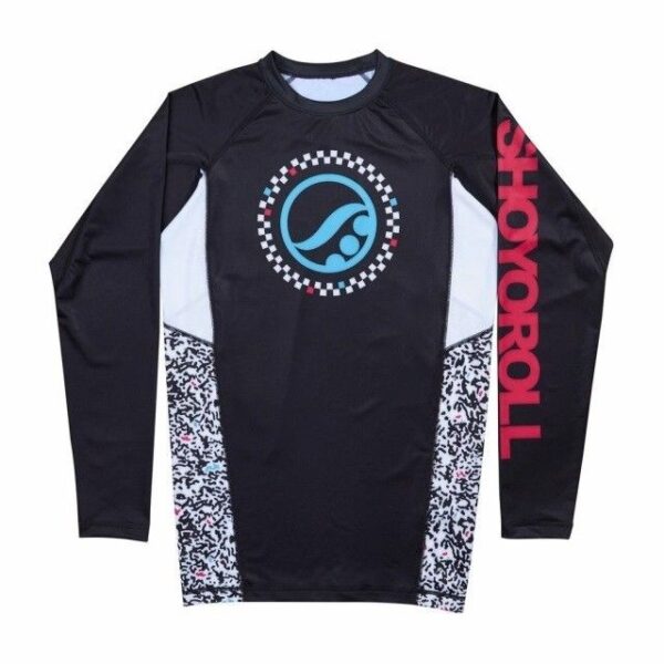 Shoyoroll 80'z Fugly Rash Guard LS ***Brand New*** GUMA Exclusive