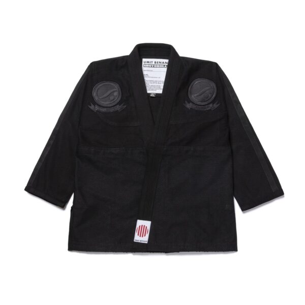 UMIT BENAN KIMONO V1 (BLACK)***BRAND NEW*** bjj gi syr shoyo