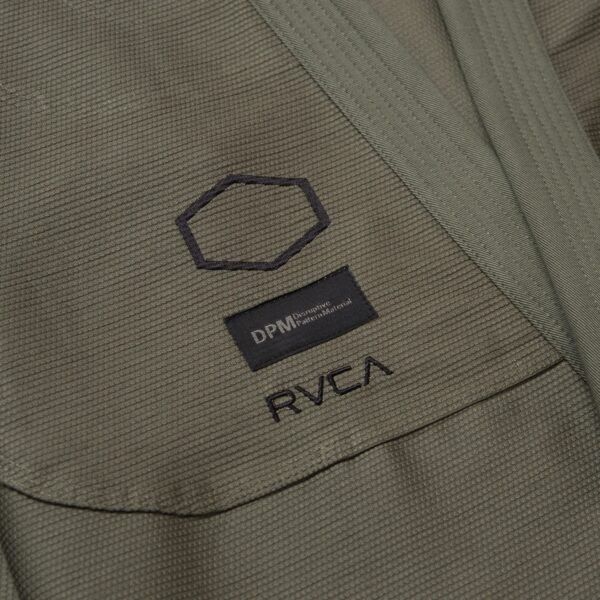 RVCA x DPM Kimono (Olive)***BRAND NEW*** - Image 3