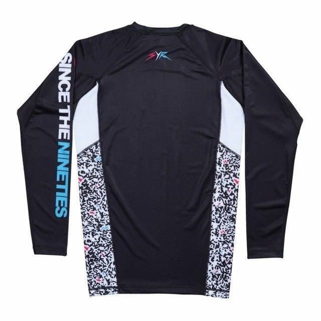 Shoyoroll 80’z Fugly Rash Guard LS ***Brand New*** GUMA Exclusive