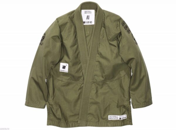 Shoyoroll x Undefeated Olive Batch 31 ***Brand New*** - Image 2