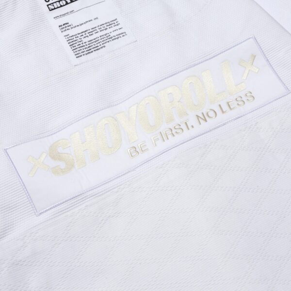 UMIT BENAN KIMONO V1 (WHITE/BEIGE)***BRAND NEW*** bjj gi syr shoyo - Image 4