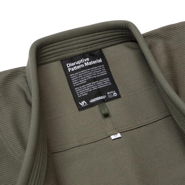 RVCA x DPM Kimono (Olive)***BRAND NEW*** - Image 5