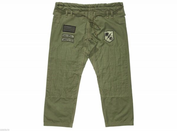 Shoyoroll x Undefeated Olive Batch 31 ***Brand New*** - Image 5