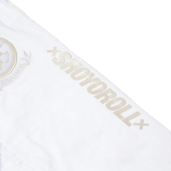 UMIT BENAN KIMONO V1 (WHITE/BEIGE)***BRAND NEW*** bjj gi syr shoyo - Image 6