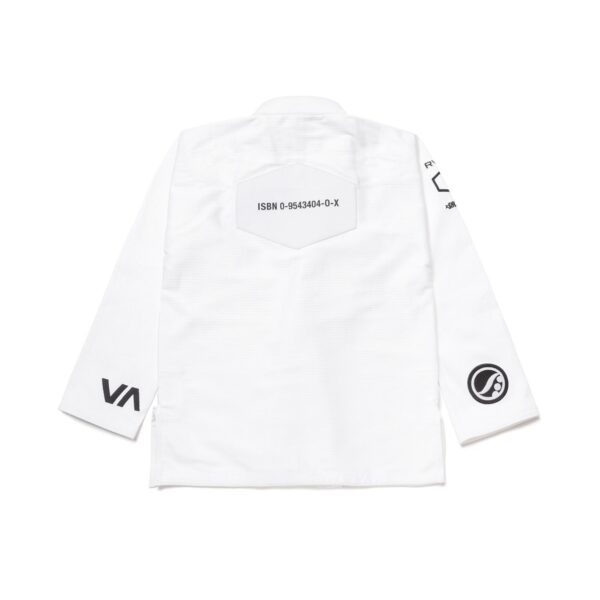 RVCA x DPM Kimono (White)***BRAND NEW*** - Image 7