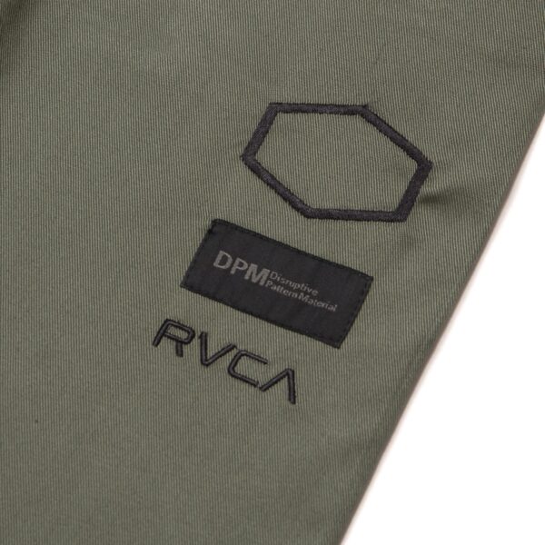 RVCA x DPM Kimono (Olive)***BRAND NEW*** - Image 9