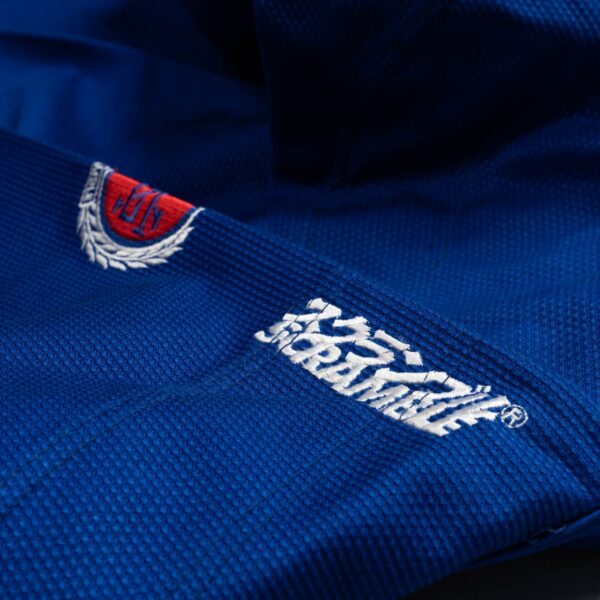 SCRAMBLE ATHLETE GI ? BLUE - Image 9