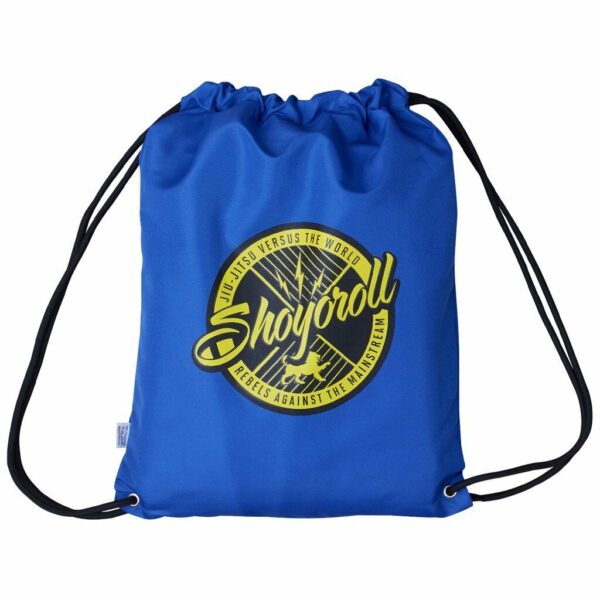 Shoyoroll Competitor Retro Black Blue 71 ***BRAND NEW*** bjj gi syr shoyo - Image 5