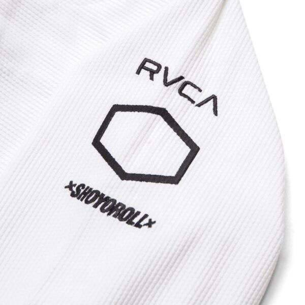 RVCA x DPM Kimono (White)***BRAND NEW*** - Image 11