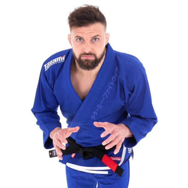 THE COMPETITOR GI - BLUE ***Brand New***