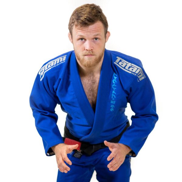 ESTILO BLACK LABEL GI - GREY ON BLUE ***Brand New***