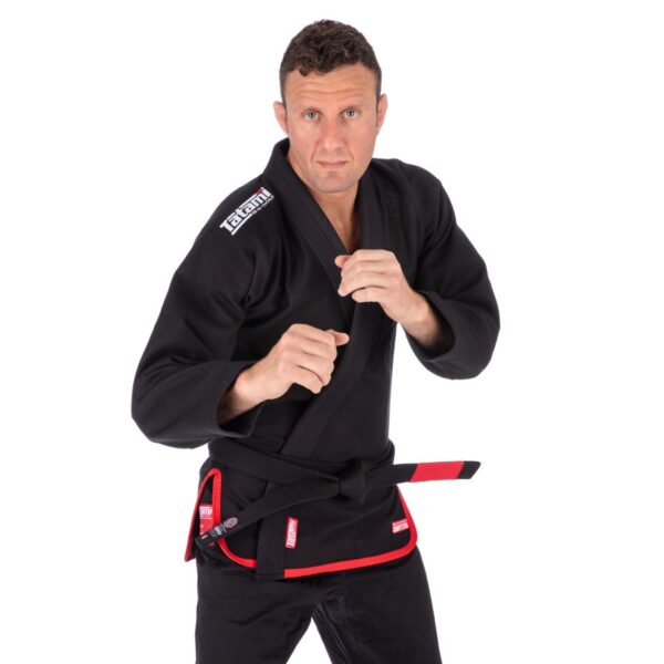 THE COMPETITOR GI - BLACK ***Brand New***
