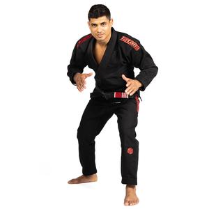 ESTILO BLACK LABEL GI - RED ON BLACK***Brand New***