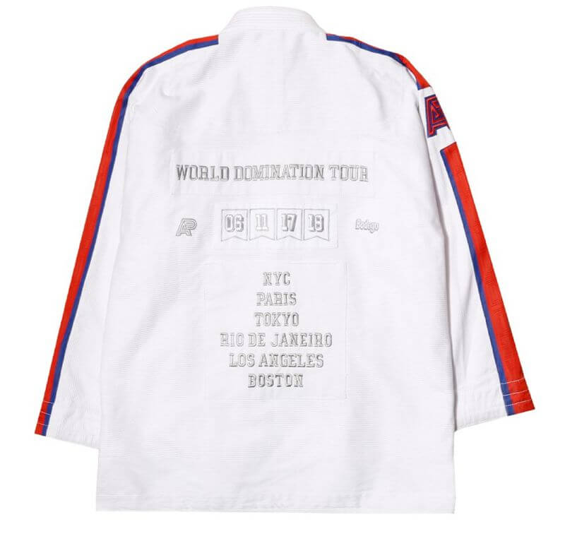 Albino and Preto Batch #33: Bodega x A&P World Domination