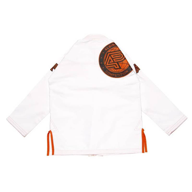 Albino and Preto Batch #59: RS350 (Orange)