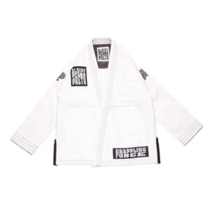 Albino and Preto Batch #61: Grappling Force
