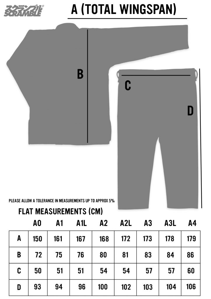 SCRAMBLE ATHLITE GI ? BLUE