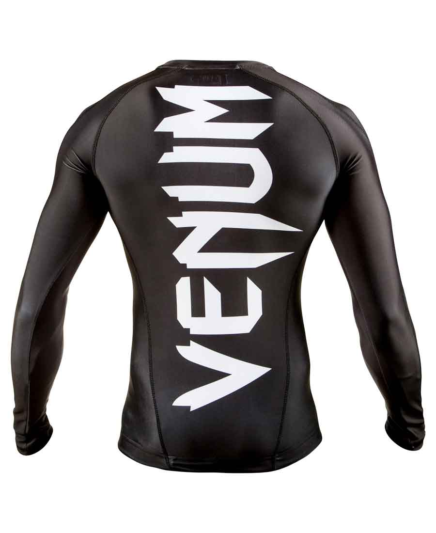 Venum Giant rash guard long sleeve