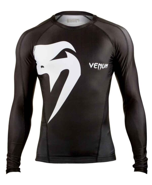 Venum Giant rash guard long sleeve