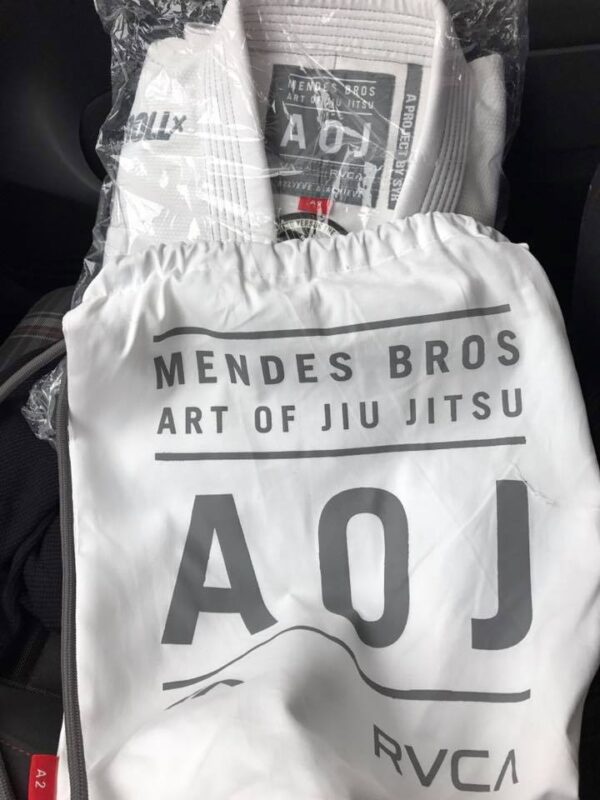 Shoyoroll AOJ Academy GI ***BRAND NEW*** gi syr shoyo bjj - Image 2