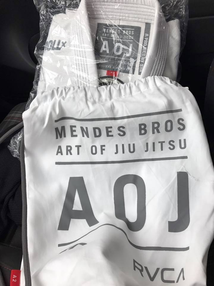 Shoyoroll AOJ Academy GI ***BRAND NEW*** gi syr shoyo bjj