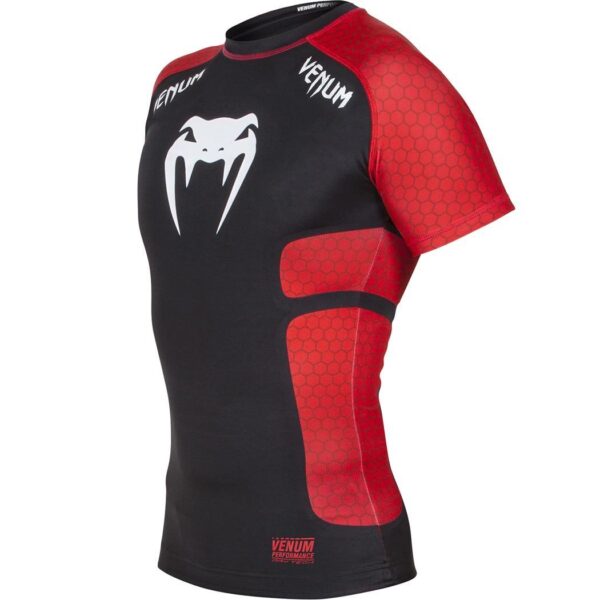 Venum Men's Absolute Compression Rash Guard MMA - Image 2