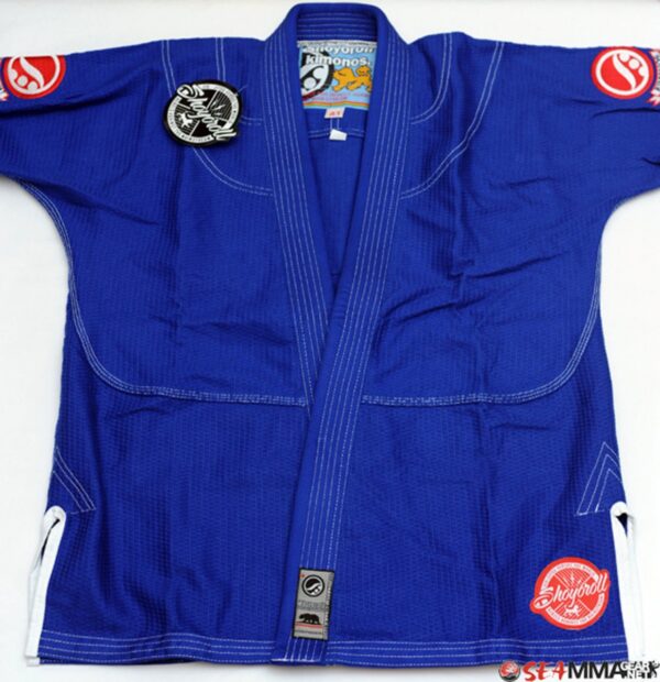 Shoyoroll Americana Batch 10 ***Great Condition*** bjj gi kimono ,