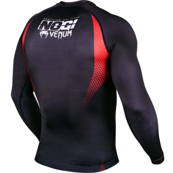 Venum Men's No Gi Rash Guard IBJJF Approved - Image 3