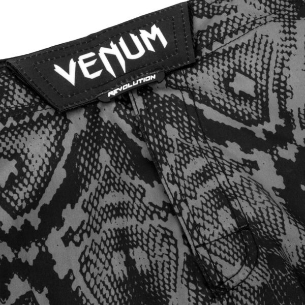 Venum Amazonia 5.0 Fight Shorts (Amazonia Black) - Image 5