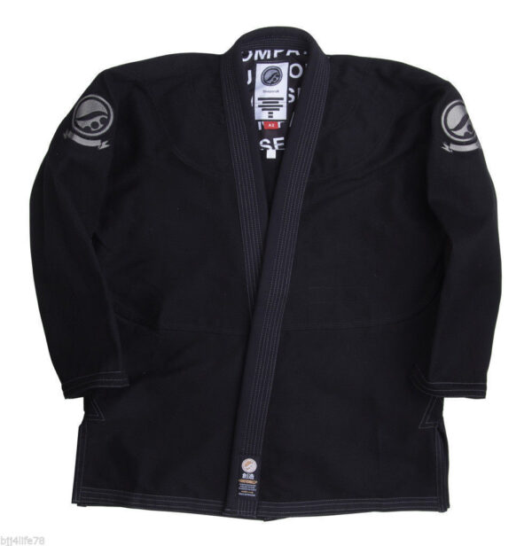 Gardar Black Batch 40 ***BRAND NEW*** bjj gi syr jiujitsu