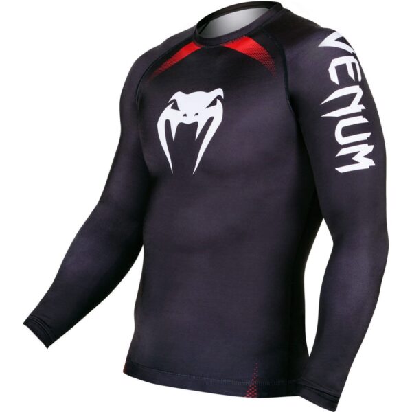 Venum Men's No Gi Rash Guard IBJJF Approved - Image 2