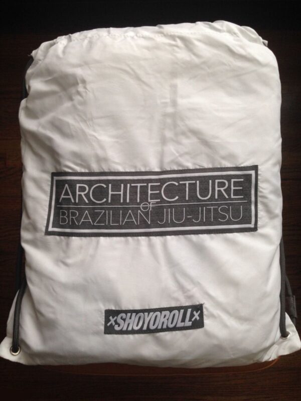 Shoyoroll RVCA Batch 38 ***Brand New*** gi syr shoyo bjj - Image 5