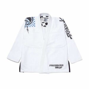Shoyoroll Batch #116: Pressure Drop (White) ***BRAND NEW*** bjj gi syr shoyo