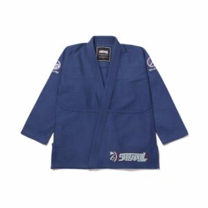Carolina Competitor Kimono (Blue)***BRAND NEW***