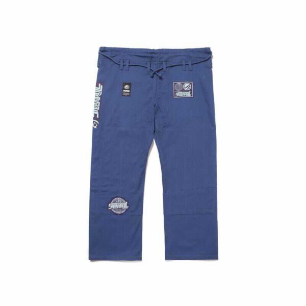 Carolina Competitor Kimono (Blue)***BRAND NEW*** - Image 4