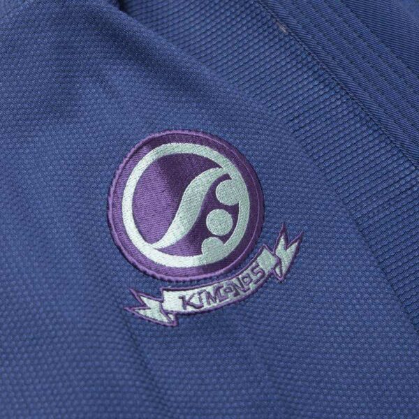 Carolina Competitor Kimono (Blue)***BRAND NEW*** - Image 6