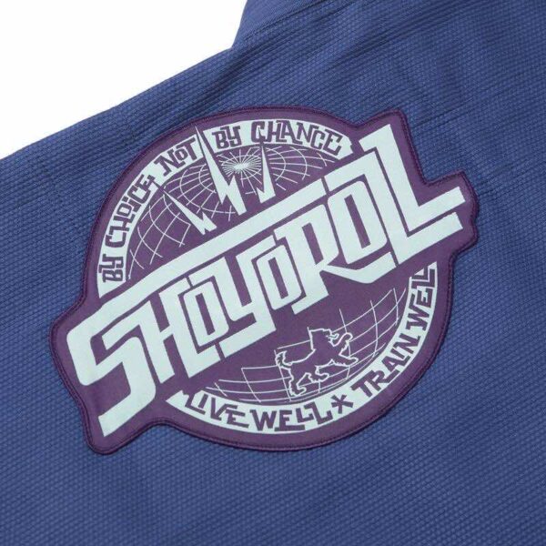 Carolina Competitor Kimono (Blue)***BRAND NEW*** - Image 7