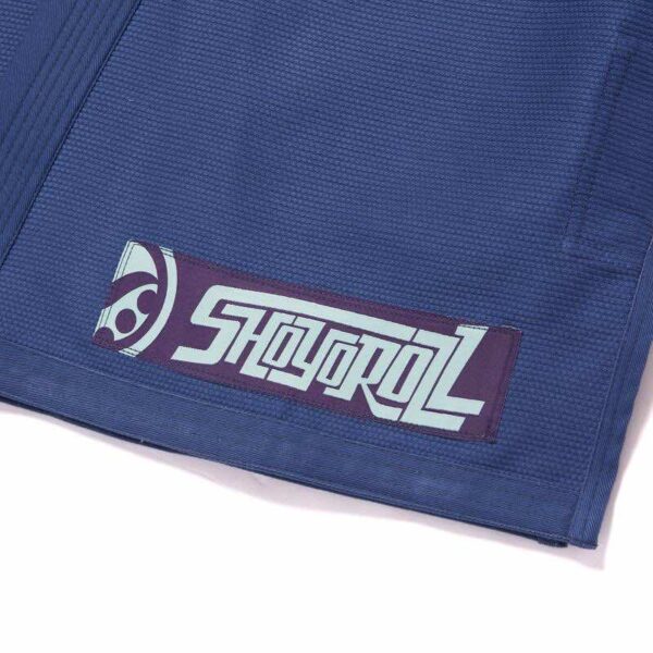 Carolina Competitor Kimono (Blue)***BRAND NEW*** - Image 8