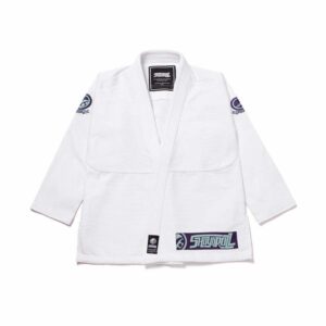 Carolina Competitor Kimono (White)***BRAND NEW***