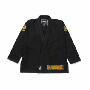 Clementine Competitor Kimono (Black)