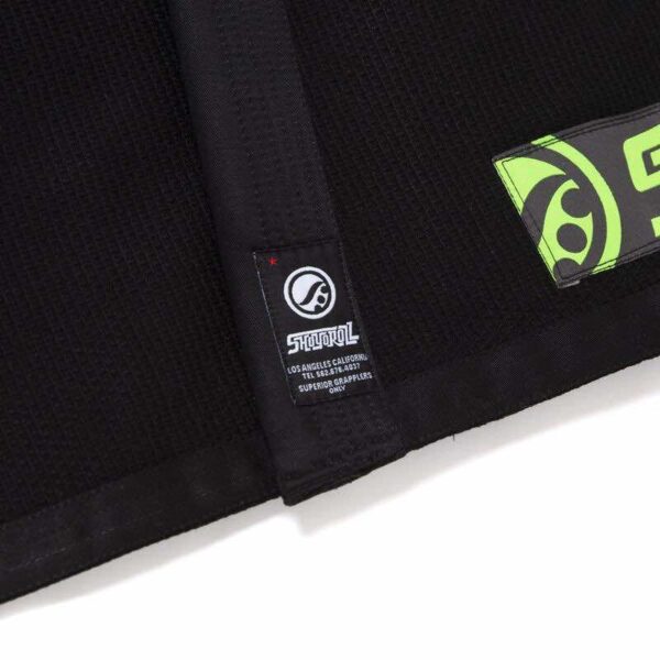 Shoyoroll 95 Competitor (Black) ***BRAND NEW*** bjj gi syr shoyo - Image 12