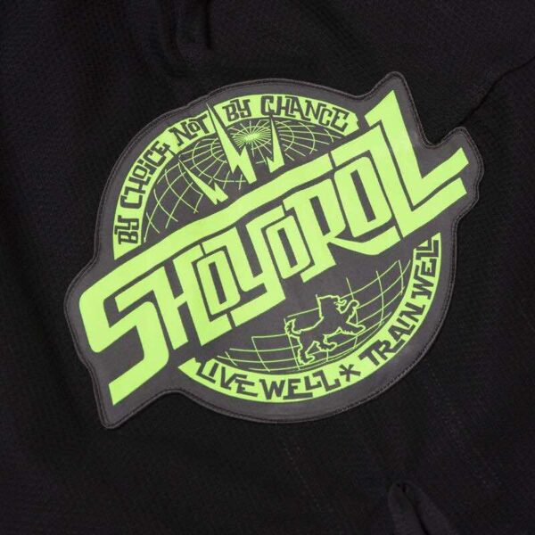 Shoyoroll 95 Competitor (Black) ***BRAND NEW*** bjj gi syr shoyo - Image 14