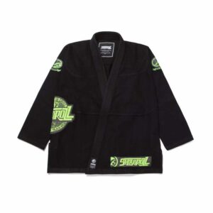 Shoyoroll 95 Competitor (Black) ***BRAND NEW*** bjj gi syr shoyo