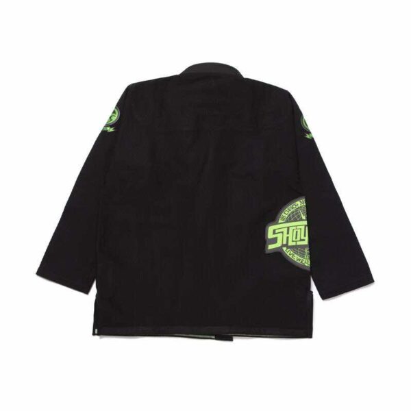 Shoyoroll 95 Competitor (Black) ***BRAND NEW*** bjj gi syr shoyo - Image 4