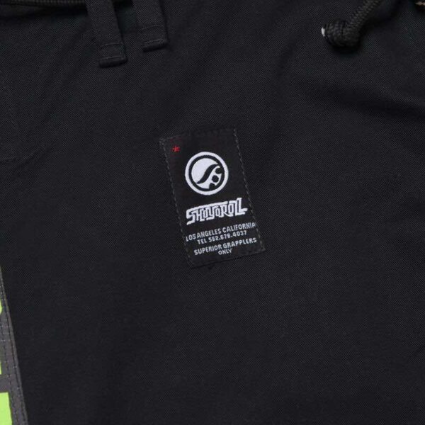 Shoyoroll 95 Competitor (Black) ***BRAND NEW*** bjj gi syr shoyo - Image 9